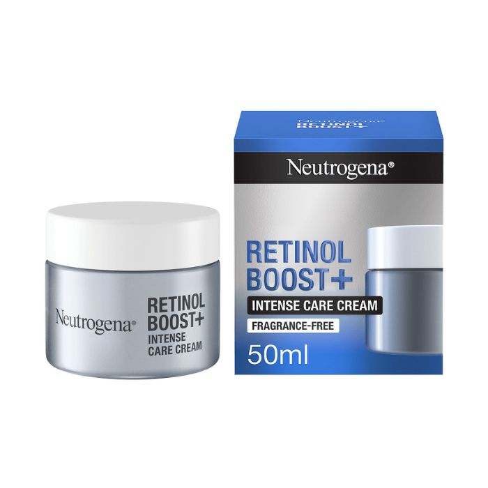 Neutrogena Retinol Boost+ Intense Care Cream 50ml