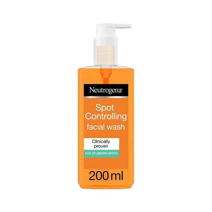Neutrogena Spot Controlling+ Facial Wash 200ml