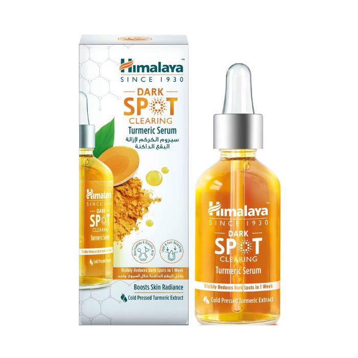 Himalaya Dark Spot Clearing Turmeric Face Serum 30ml
