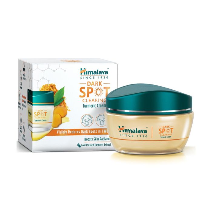 Himalaya Dark Spot Clearing Turmeric Face Cream 50g
