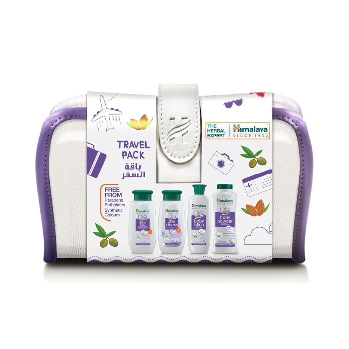 Himalaya Baby Care Travel Pack