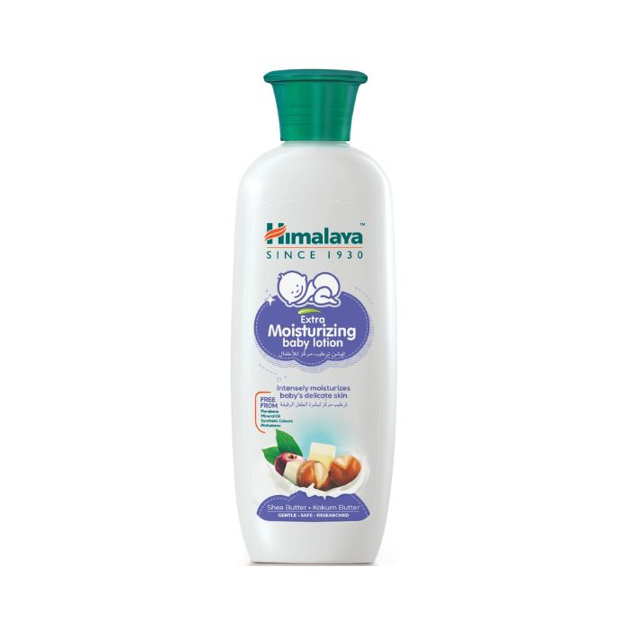Himalaya Extra Moisturizing Baby Lotion 200ml