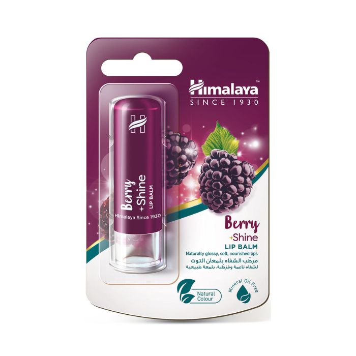 Himalaya Berry Shine Lip Balm 4.5g