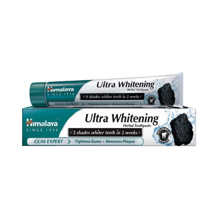 Himalaya Ultra Whitening Herbal Toothpaste 75ml