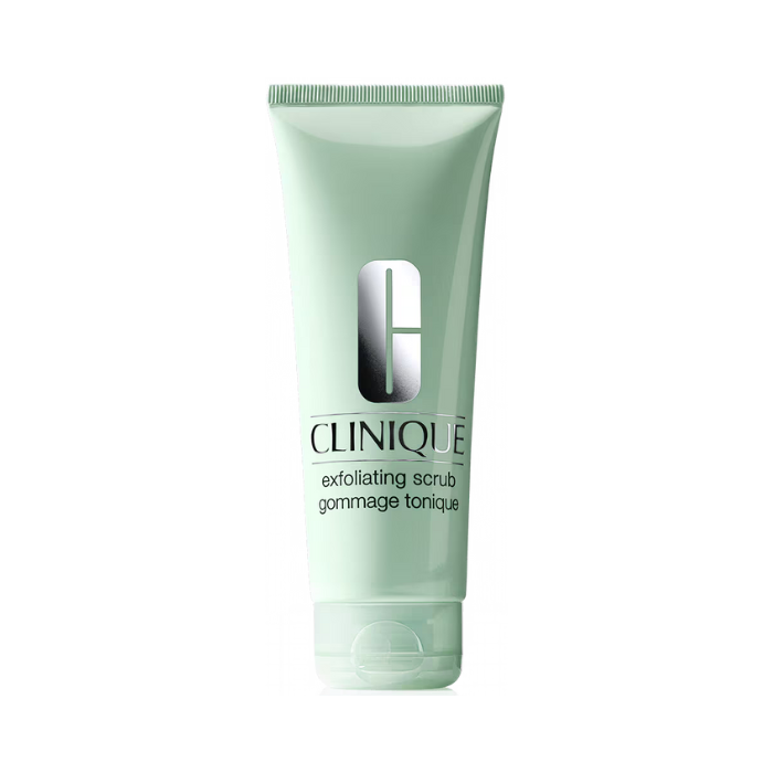 Clinique Exfoliating Gentle Face Scrub for Smoother, Clearer Skin, 100ml