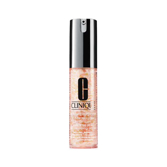 Clinique Moisture Surge 96H Eye Concentrate, Intense Hydration and Plumping Filler, 15ml