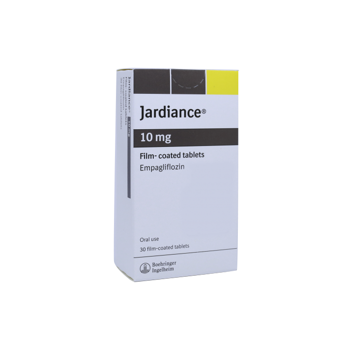 Jardiance 10 Mg 30s Tabs (10s Blister X 3)