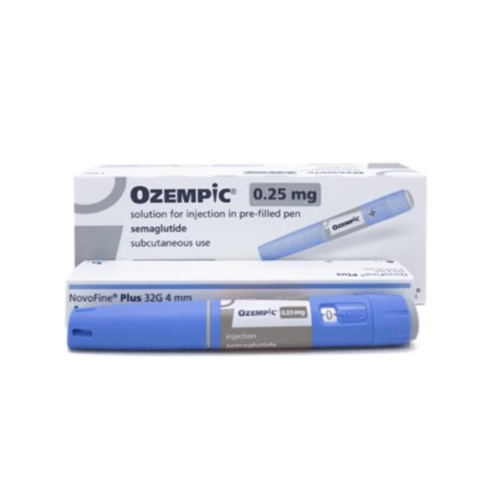 Ozempic 0.25mg/1.5ml Sol For Inj Pf Pen