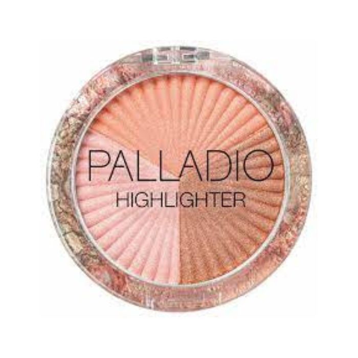 Palladio Sunkissed Highlighter Eternal Sunshine