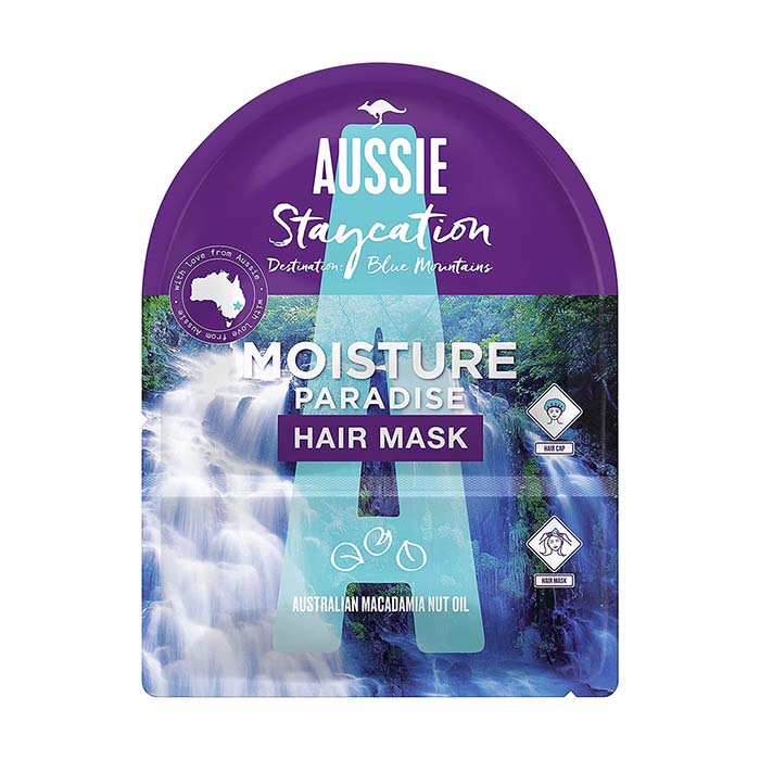 Buy Aussie Moisture Paradise Hair Mask 20ml | Life Pharmacy