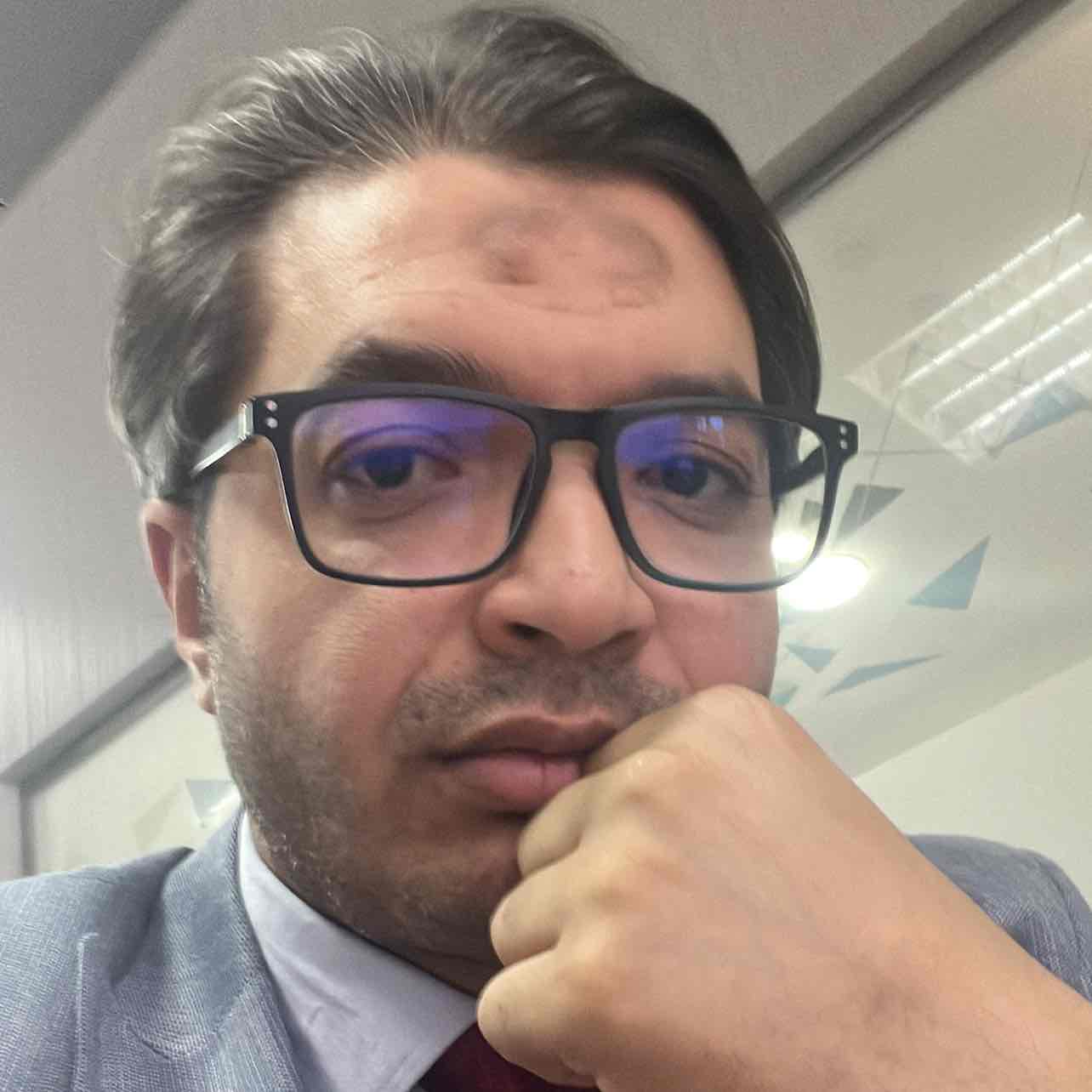 HESHAM TALAAT ELSHERBINI