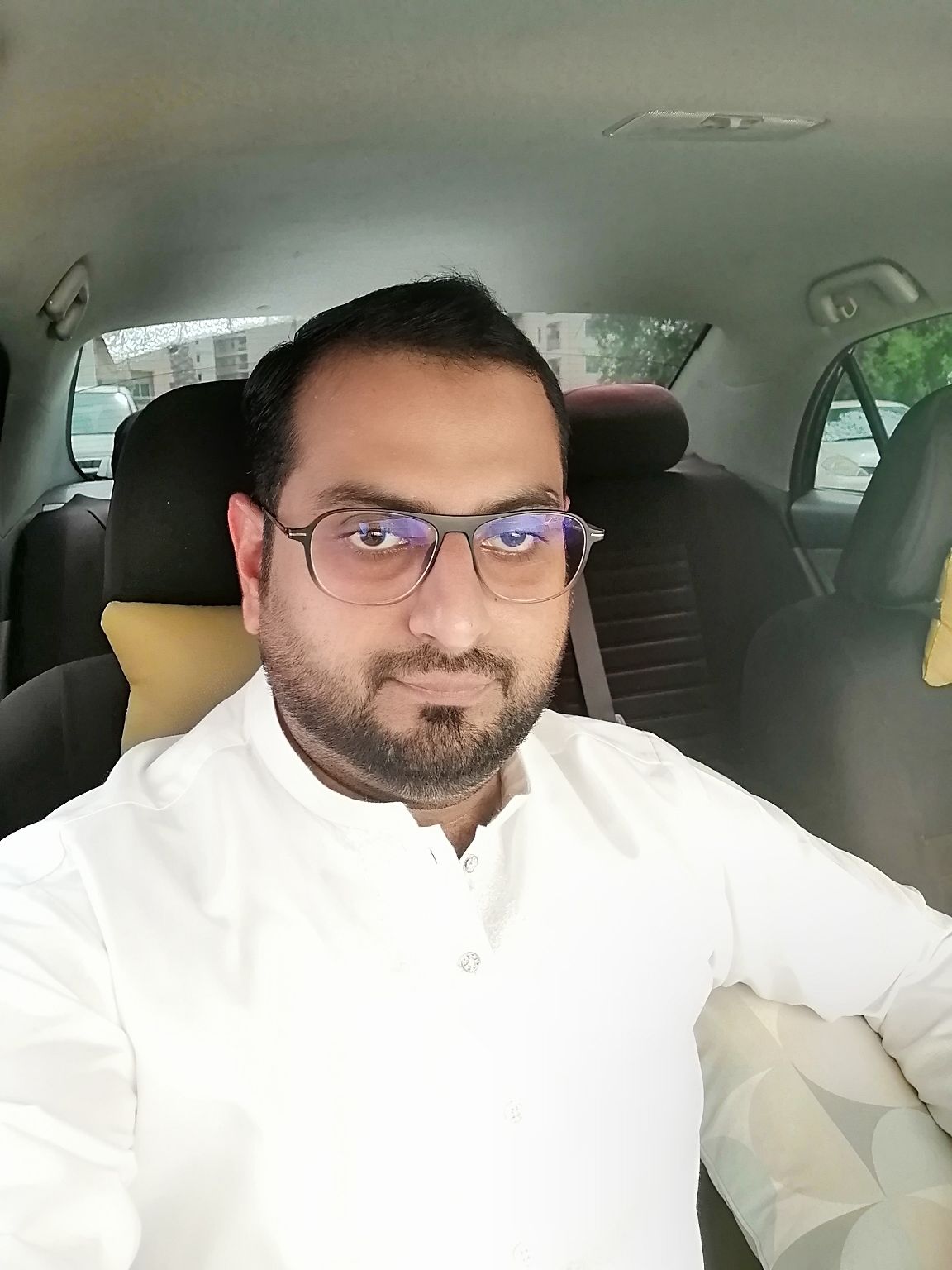 Syed Shabih Ul Hassan Bukhari