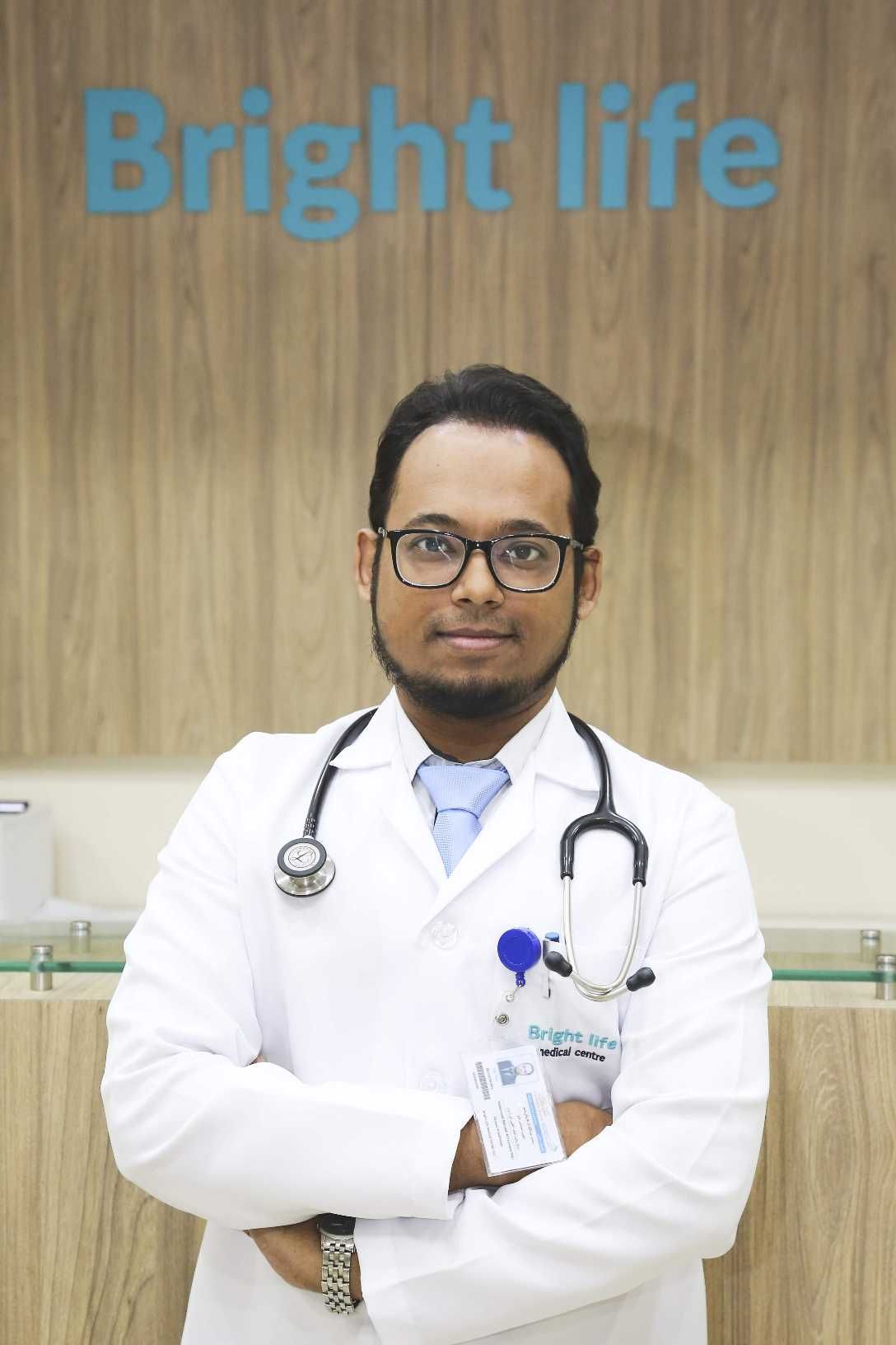 Dr. Mohammed Abdullah