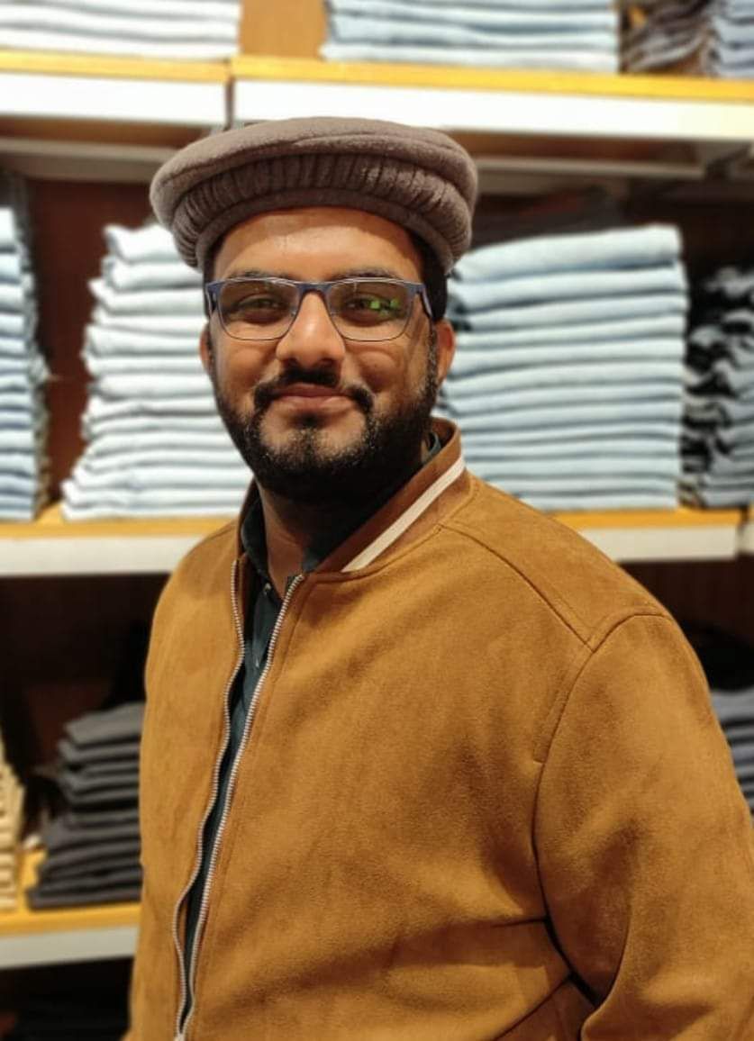 Muaz Ahmad