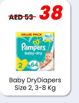Pampers