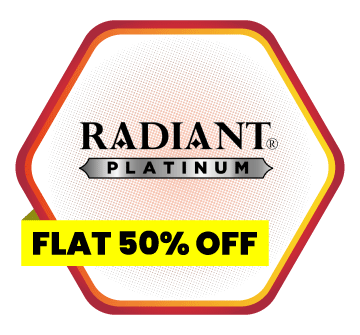 Radiant Platinum