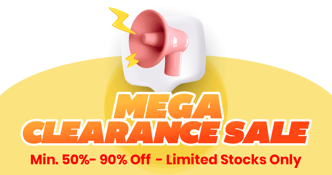Clearance Sale