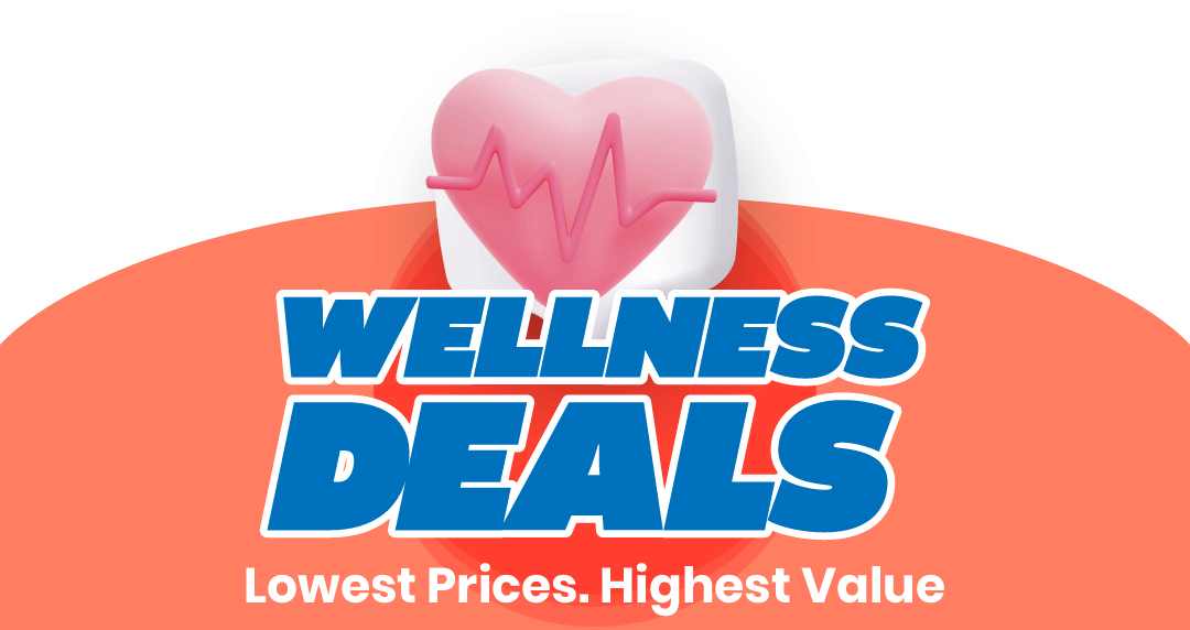 Wellness Deals